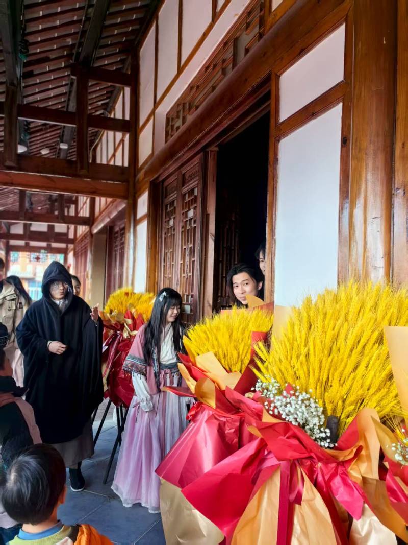 沉浸赋能：闻喜县景区演艺的差异化突围之路